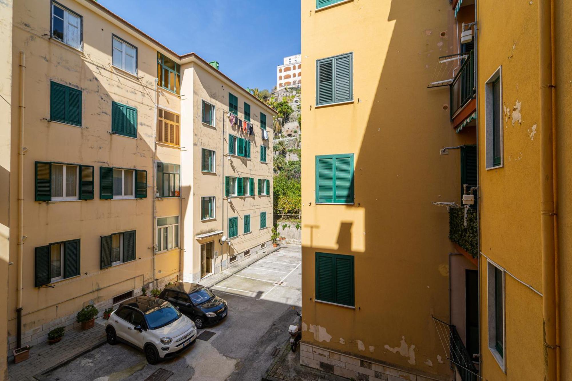 La Casa Di Aurora Ξενοδοχείο Maiori Εξωτερικό φωτογραφία
