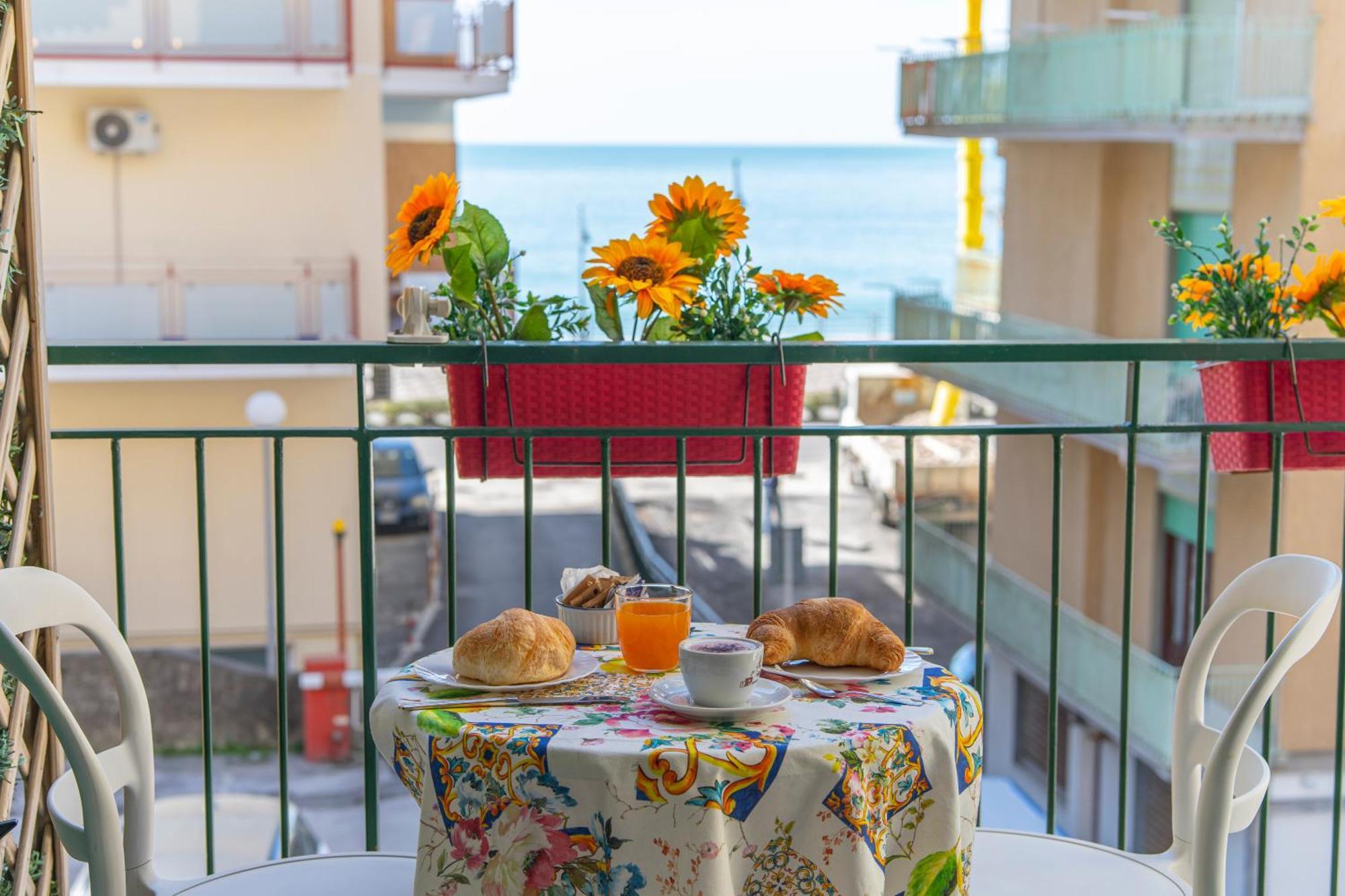 La Casa Di Aurora Ξενοδοχείο Maiori Εξωτερικό φωτογραφία