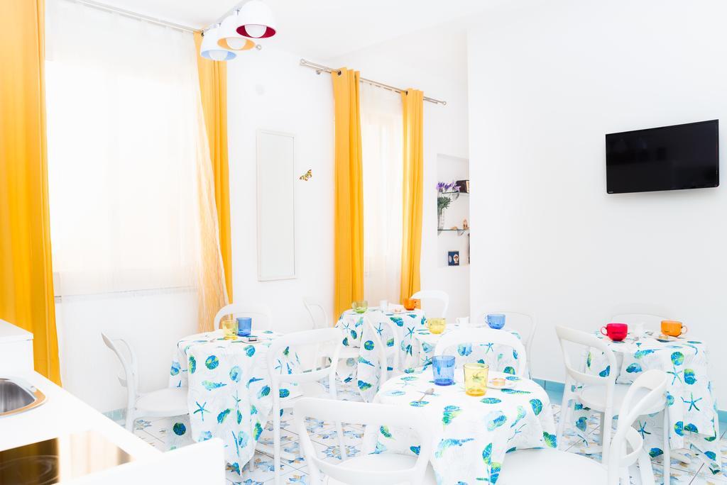 La Casa Di Aurora Ξενοδοχείο Maiori Εξωτερικό φωτογραφία